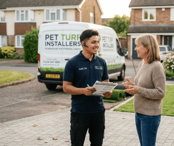 Pet Turf Installation Akiak, AK FAQs